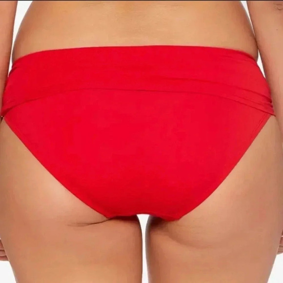 BLEU BY ROD BEATTIE BEHIND THE SEAMS HALTER TOP SIZE 10 BOTTOM SIZE 12 - Picture 8 of 12